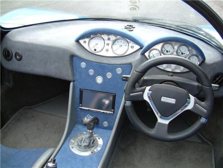  Vision Sportscars Minotaur 2009 года  (фото 9 из 10)